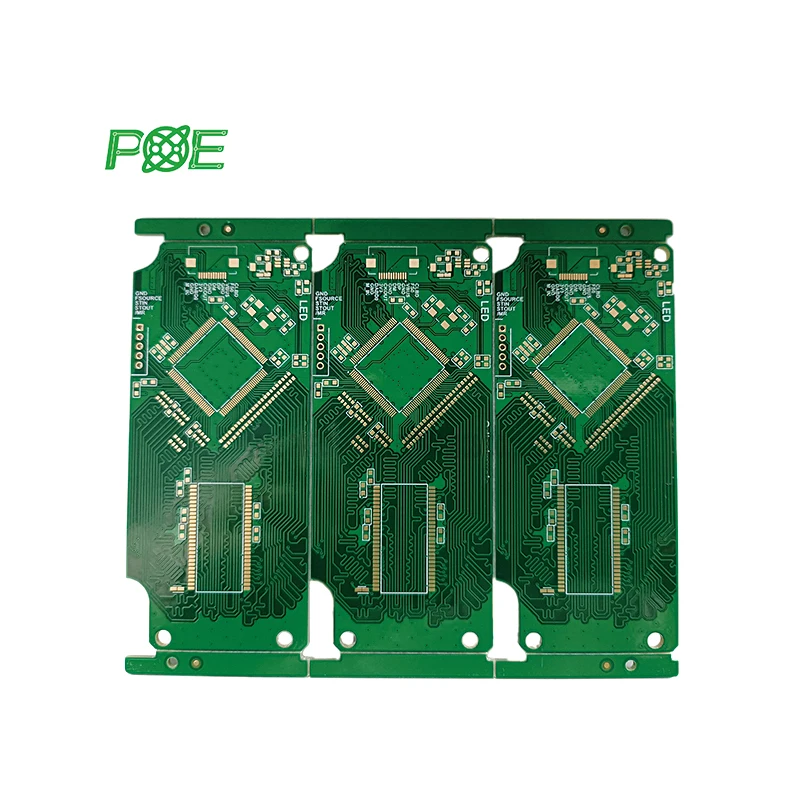 PCBA SMT Assembly Service Circuit Board Manufacturing High Quality PCBA Manufacturing