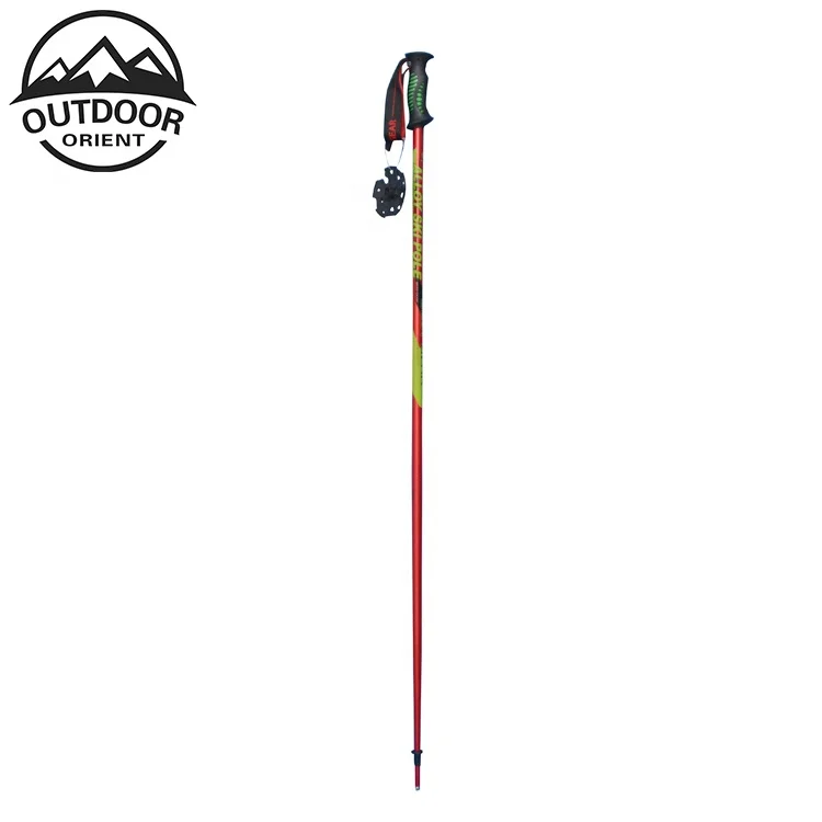 ORIENT OEM 50% 70% 100% Carbon Fiber Ski Poles Durable Cross Country Ski Poles