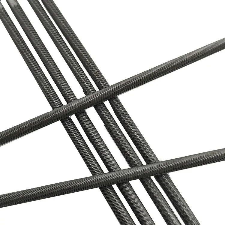 Набор пилок для заточки бензопилы, 10 шт., с круглыми пилочками 5/32,3/16,7/32, плоская пилка