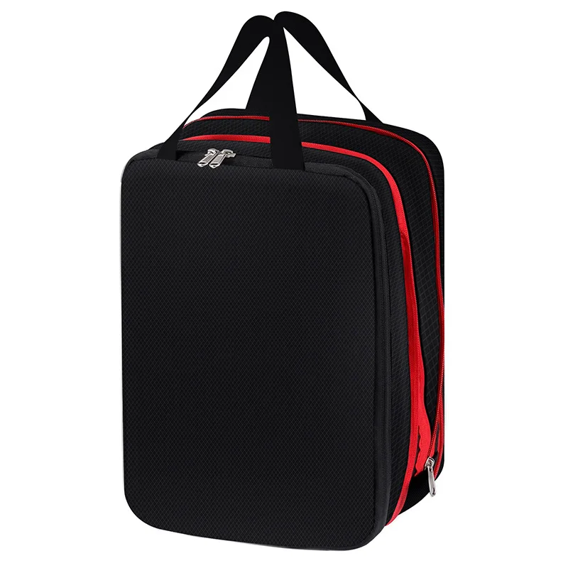 New 9L Custom Double Layer Luggage Compression Bag waterproof Clothing compression Organizer YKK Zipper