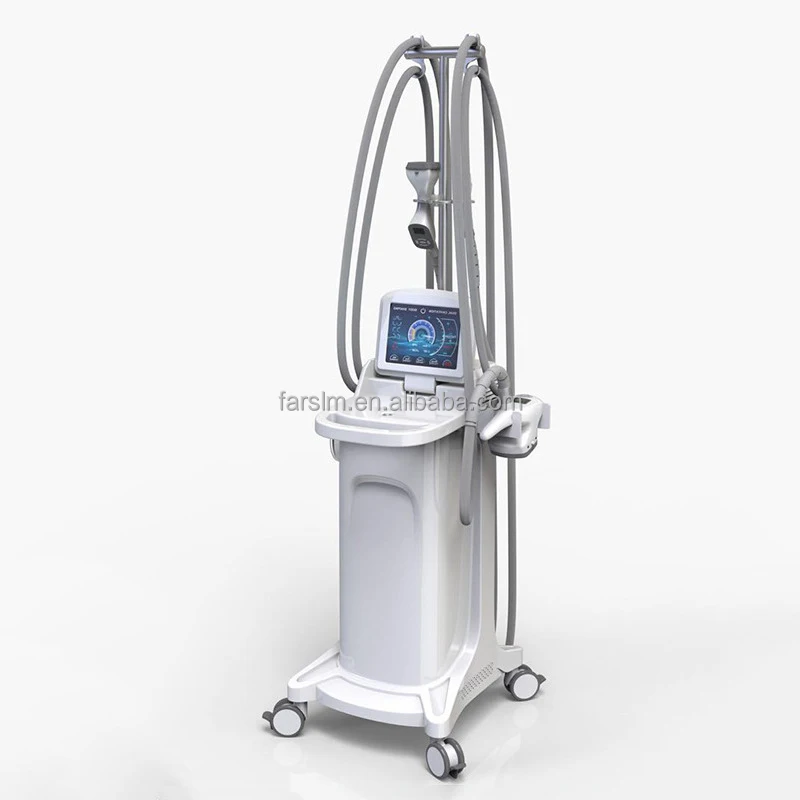Vertical Vela Shape  body shaping cellulitis removal  roller fat burning body wrinkle removal slimming machine