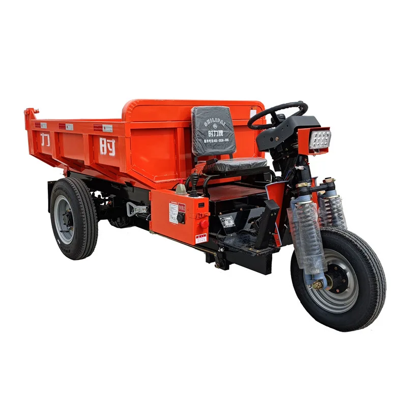 High performance three wheel large cargo motorcycles/trike scooters/trike kit