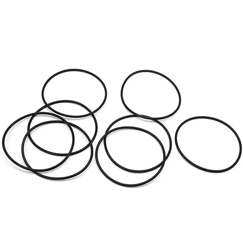 In Stock Oring Nbr Rubber O Ring Sealing Kits Seal Shaft Kit Oil Manufacturers Flat Silicone 38 58 11 Hydraulic Jack