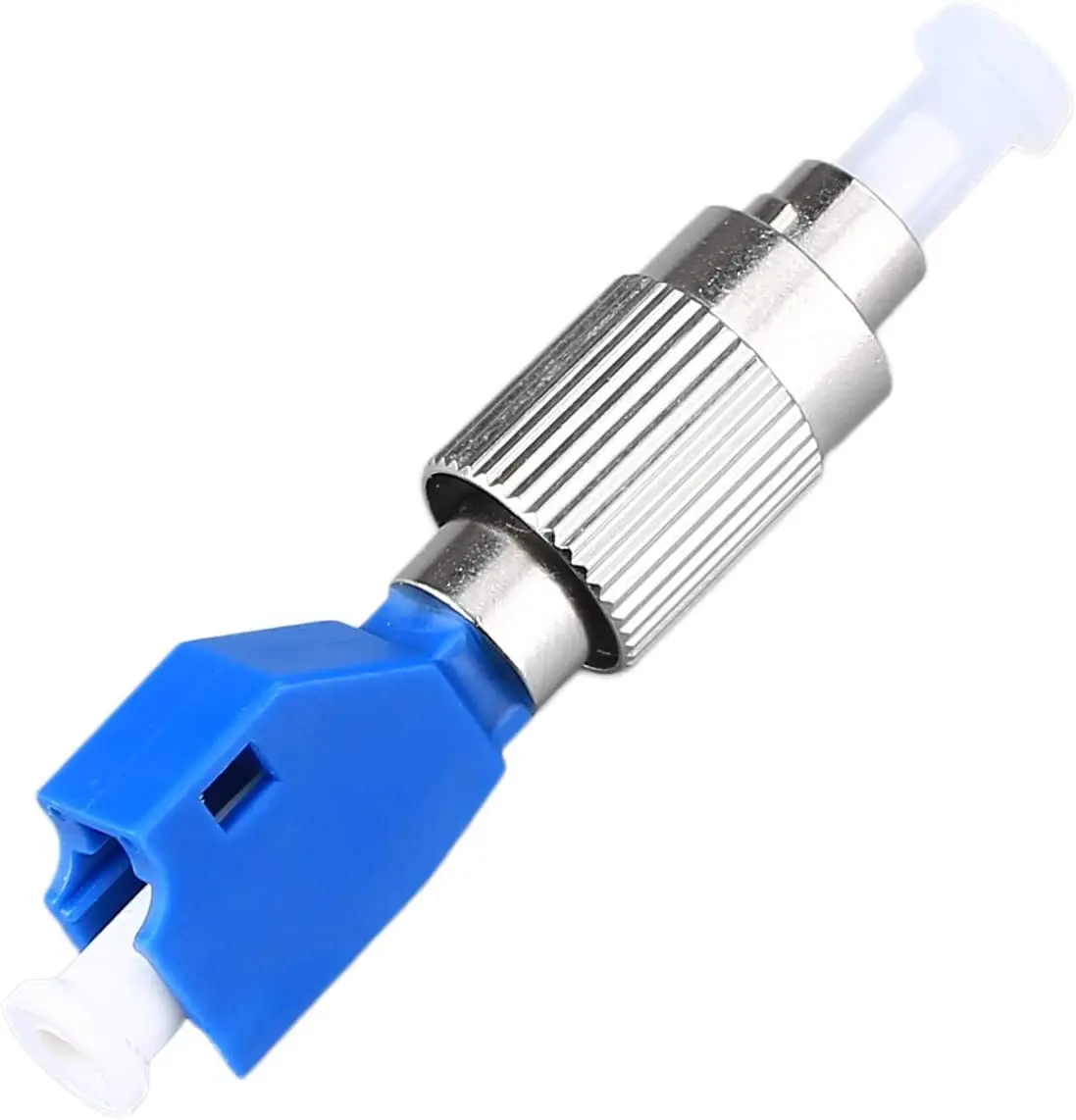 Hybrid Optical Fiber Convertor Adapter Compatible with Optical Power Meter Visual Fault Locator