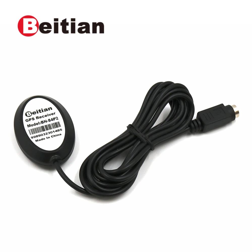 BEITIAN 9600bps RS 232 уровень ГНСС ГЛОНАСС GPS приемник BN-84P2