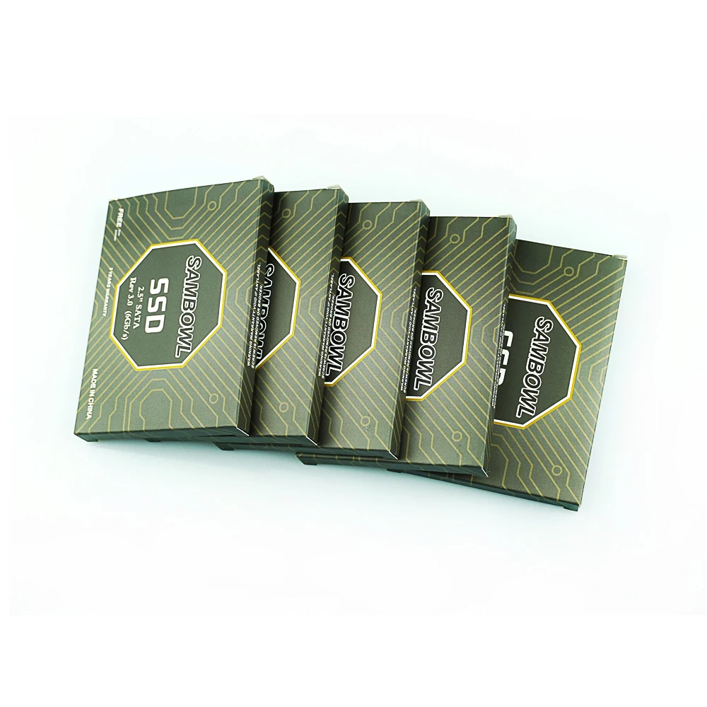 2.5 inch Series New Flash Upgrade 3D NAND 120GB Hard Drive ssd 120 gb SSD For Laptop/Desktop