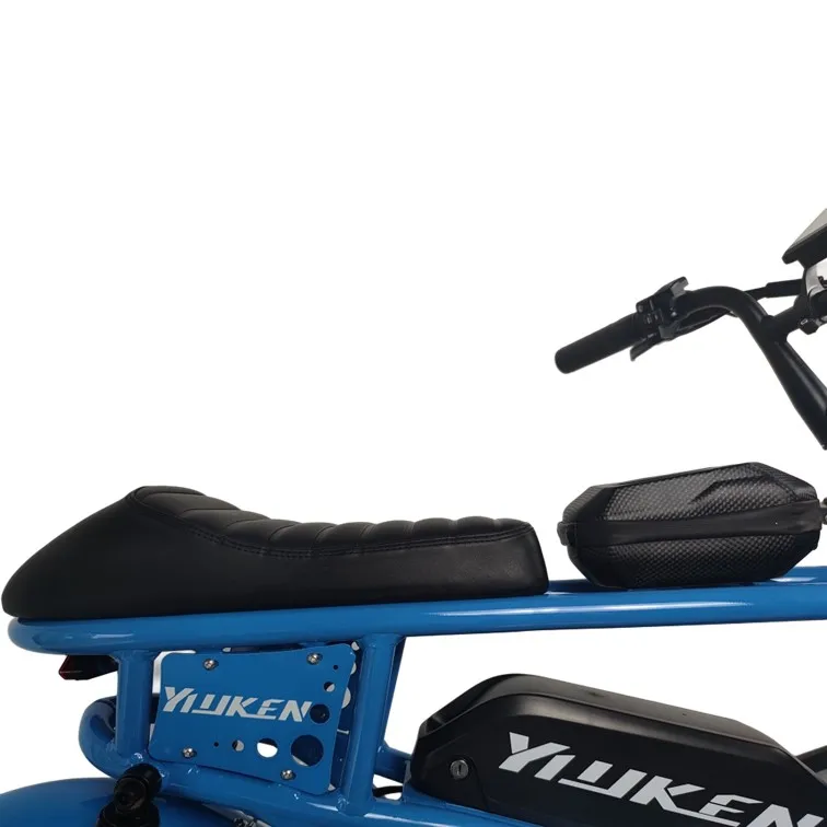 electric fat tire bike 48V 500W motorbike 13Ah 20Ah ebike elecbuff new motorcycle hot sale city bicycle off-road