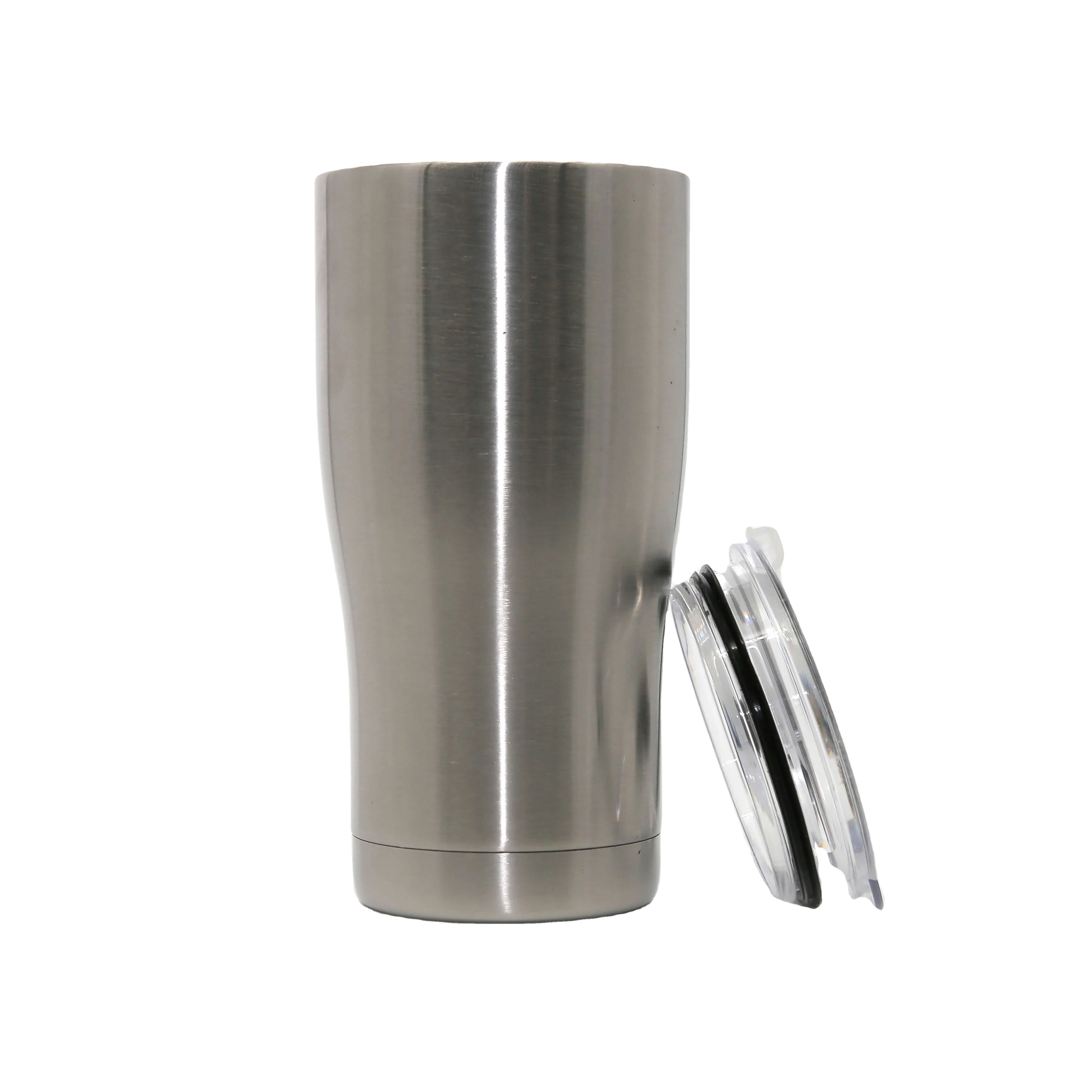 Double Walled Coffee Mug 30oz Stainless Steel Coffee Mugs Travel Stainless Steel  Cups with lid easy to carry