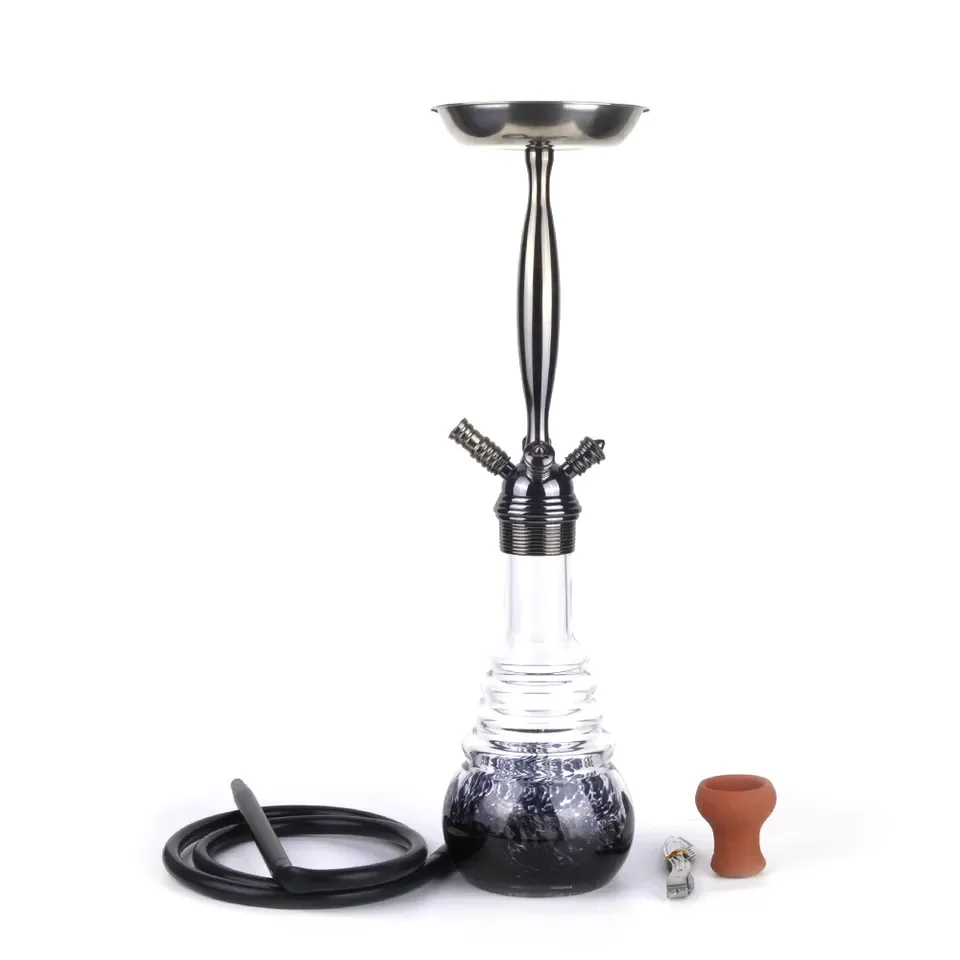 2023 New Arrival High Quality Hookah Rotating Hookah Made in China Wholesale Hookah Tobacco