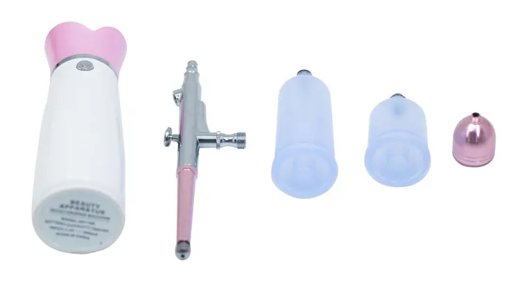 
multifunction portable air compressor mini battery cordless nail airbrush machine 