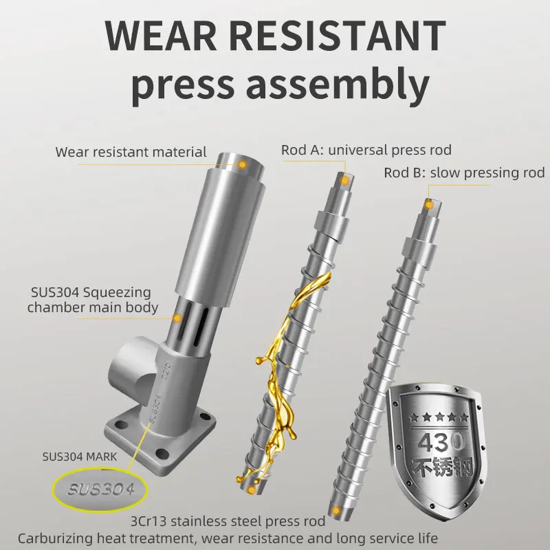 Commercial Use Peanut/avocado/coconut/soybean/ Screw Coconut Oil Cold Press Machine Provided 220v Automatic 70 Peanut Oil 20kg