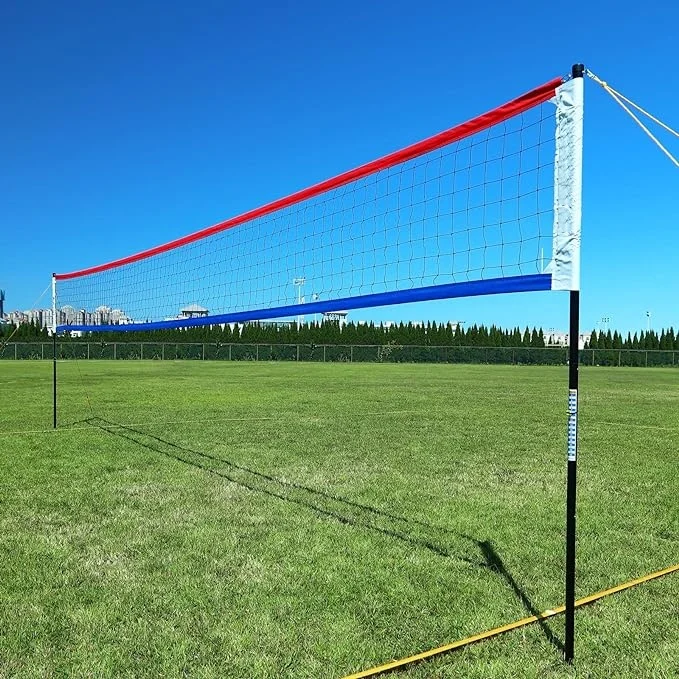 VB01A Low Price Volleyball Ball Nets, Volleyball Training Net, Volleyball Net Manufacturer From China
