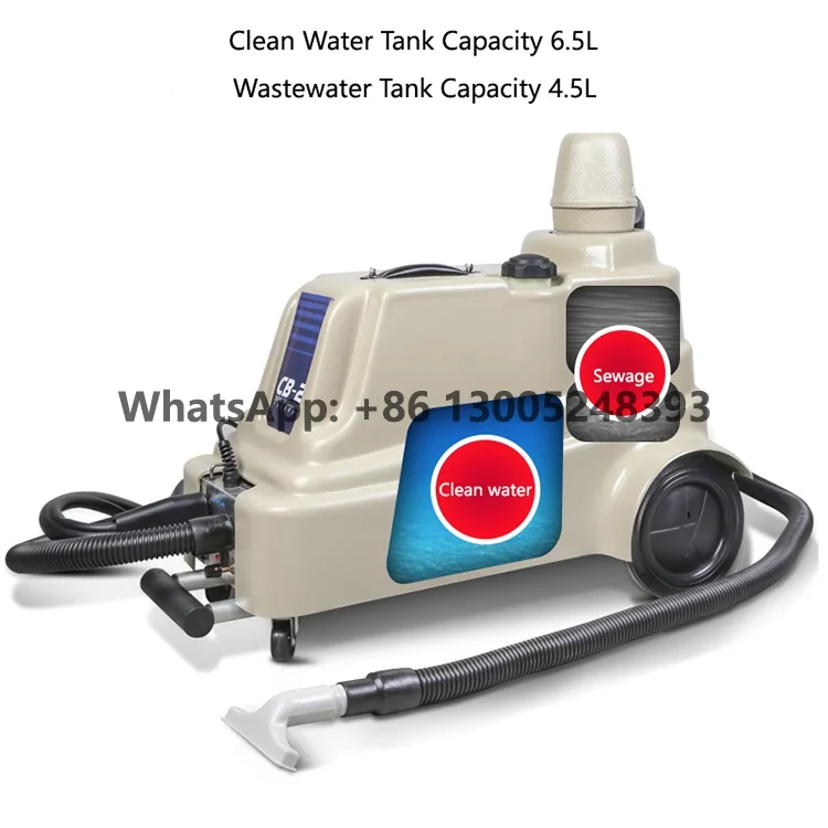 220V-240V 50HZ/60HZ Multifunctional Commercial Hotel Household Furniture Dry Foam Electric Carpet Sofa Cleaning Machine For Sale