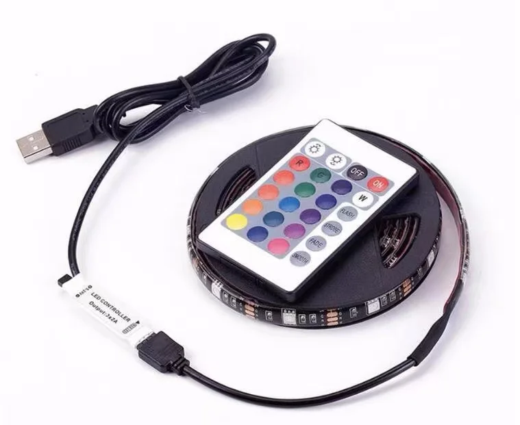 Zhongshan Заводская Светодиодная лента 5050 rgb smd DC12V24V 30 светодиодных полос Водонепроницаемая ip65 для домашнего ТВ подсветка Светодиодные Автомобильные фонари