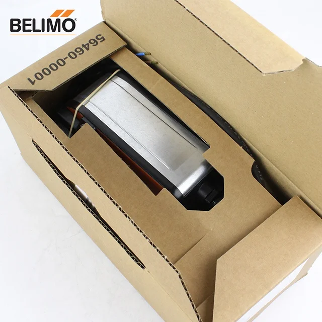 BELIMO LRF230-S поворотный привод безотказный NC 4 нм AC 100-240 В открытый/закрытый 75 с 2x SPDT IP54 CE в наличии швейцарский оригинальный