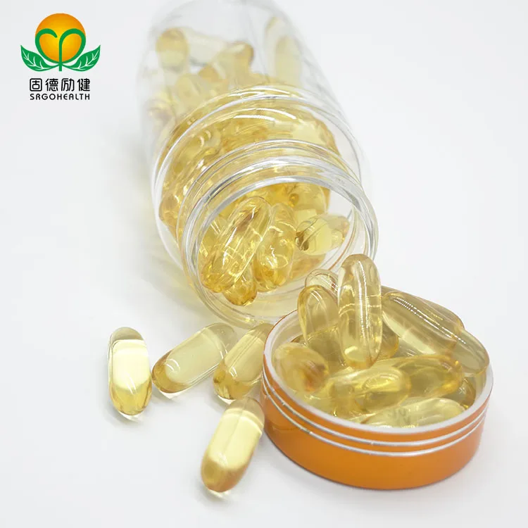 Высококачественный мягкий гель Omega 369