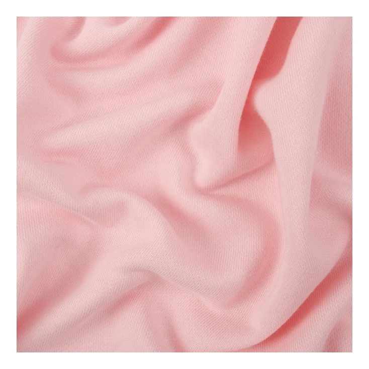 430gsm heavy weight 100% cotton two threads footer french towel terry fabric