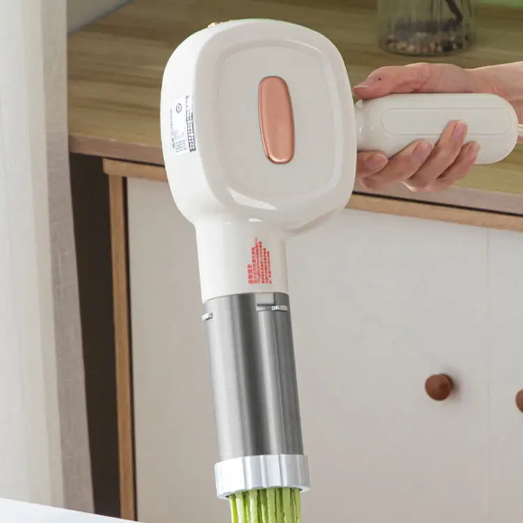 Automatic Cordless Electric Noodle & Pasta Maker Multifunctional Household Device Plastic Manual Power Source Homemade Use