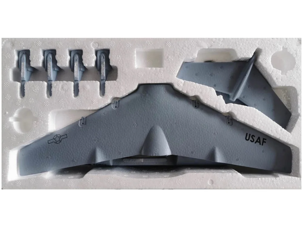 C-17 Avion 2.4G RC Army Airplane 400mm Wingspan 200m Remote Distance RC Plane