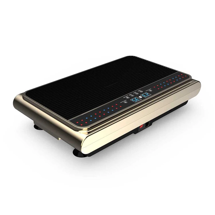 One Stop Solution Vibrating Plate Body Slimmer Massage Vibration Plate Exercise Machine