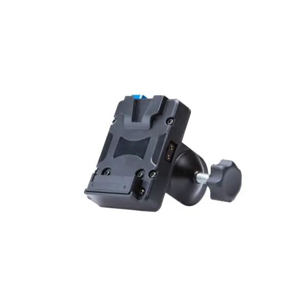 Горячая Распродажа SONGING FXLION Nano L04 V-Lock/V-Mount Зажимная пластина с U-образным зажимом, подходит для любого размера стержня
