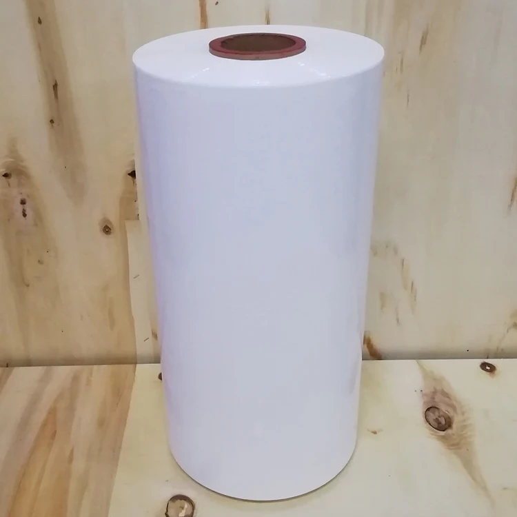 Wholesale 250mm 360mm 375mm 500mm 750mm Agriculture Plastic Wrapping Stretch Grass Silage Hay Round Bale Wrap Film Packing foil