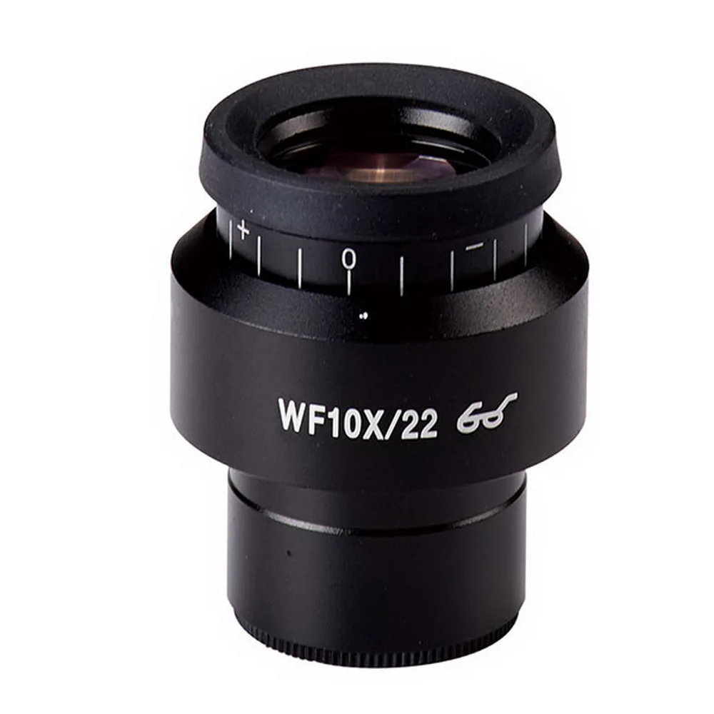 Factory Supply 10X 15X 20X 25X 30X High-eyepoint Wide-field Optical Zoom Stereo Microscope Adjustable Eyepiece