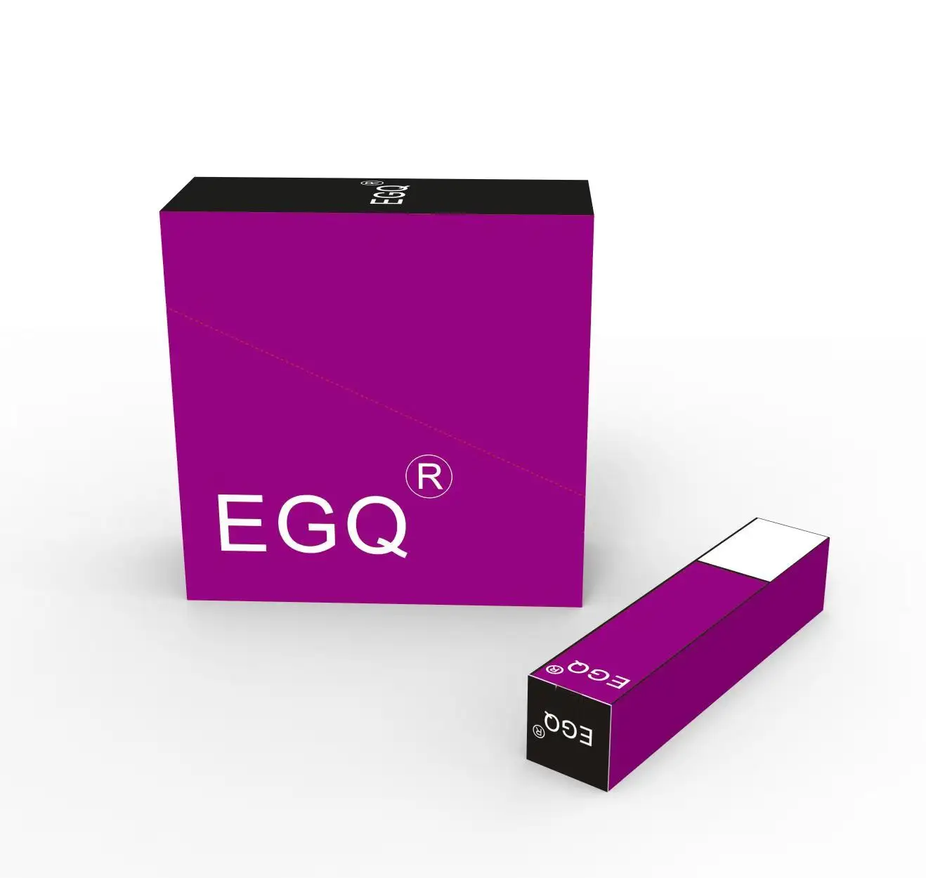 Брендовая электронная сигарета, оптовая продажа, электронная сигарета в виде ручки EGQ