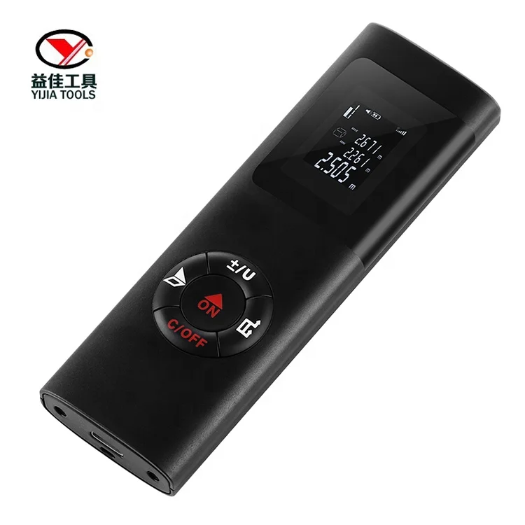 High precision cheap portable laser meter distance measure laser rangefinder for sale