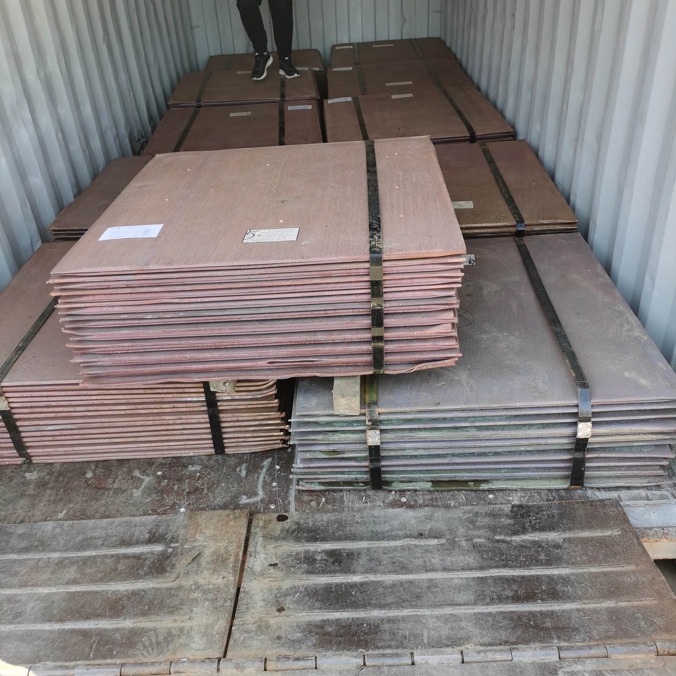 
99.99% pure copper cathodes with reasonable price 