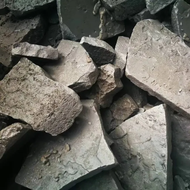 New Technical Ferro Silicon 72