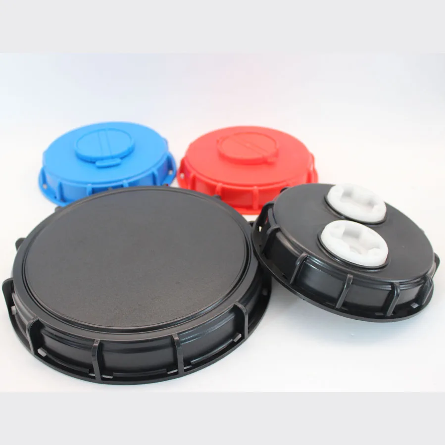 CT Coupling Factory IBC Machine 500 Liter IBC Tank Adapter Couvercle IBC Lid With Vent