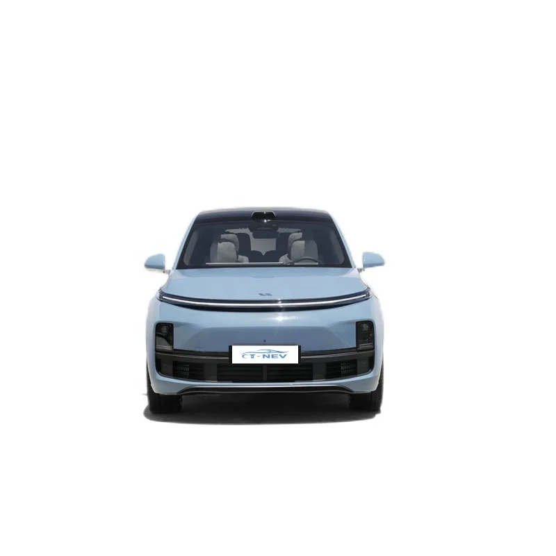 new energy vehicle ev car each auto lixiang l9 2023 Large Suv 4-wheel drive for adults electric van cargo self charging hybrid