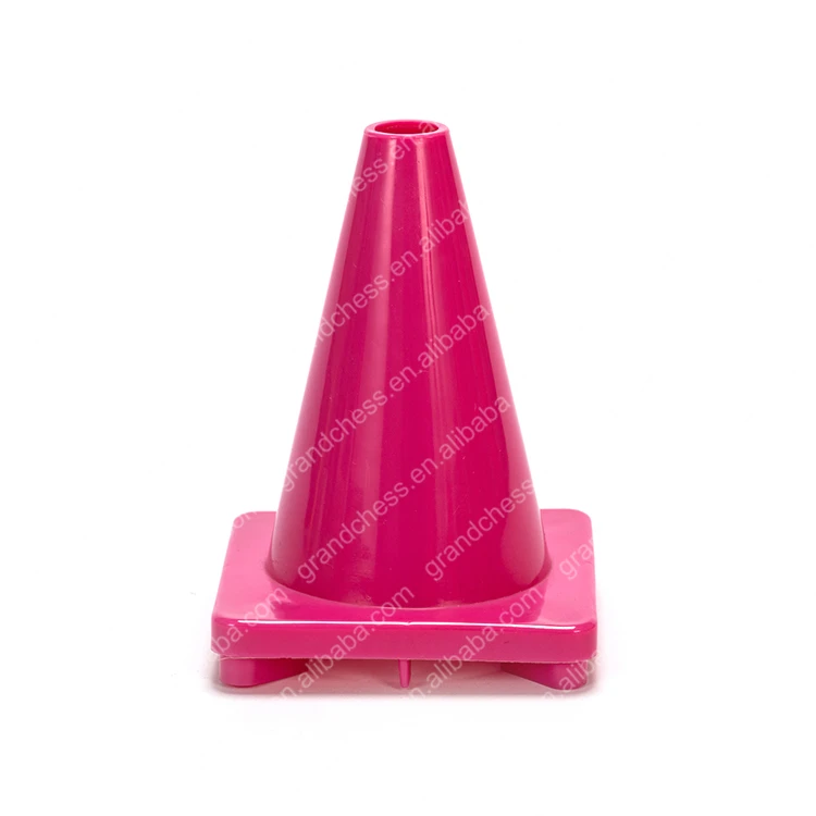 
Mini Safety Soft PVC Sport Cones Football Cones 