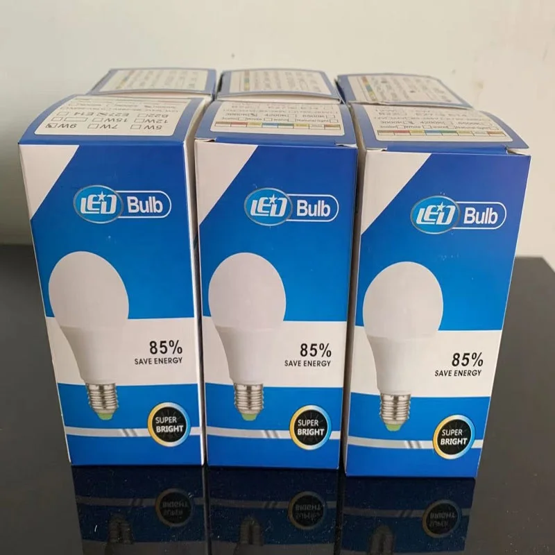 DOB 7W 9W 12W 15W 100Lm/W full power Led Bulb Lights Hot sale products Led Lights 18w