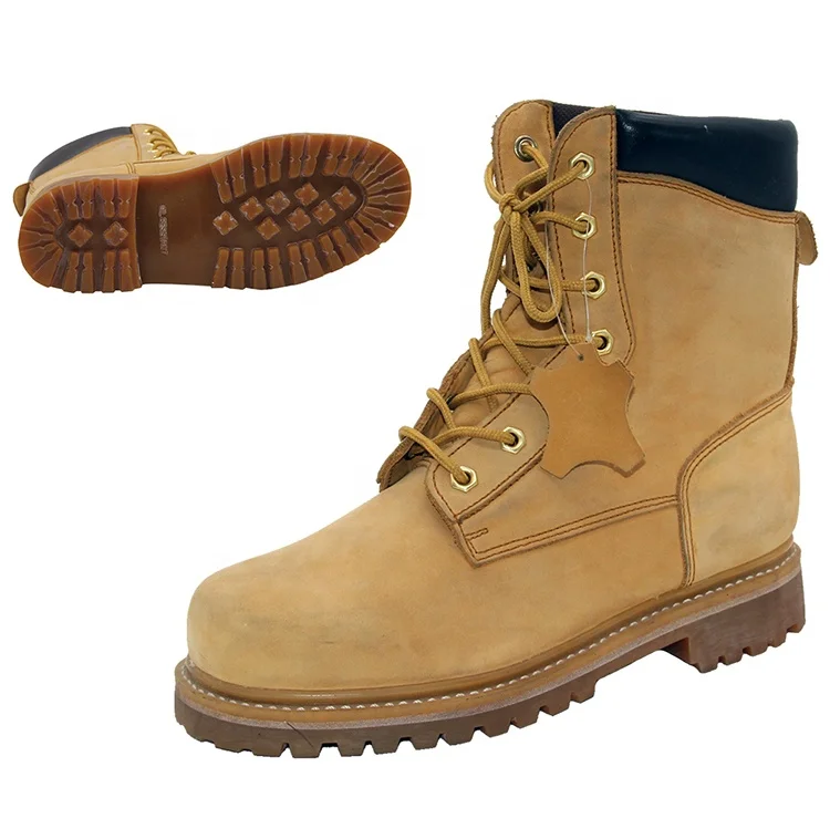 Wholesale best price army desert tactical combat boots high ankle military for men in