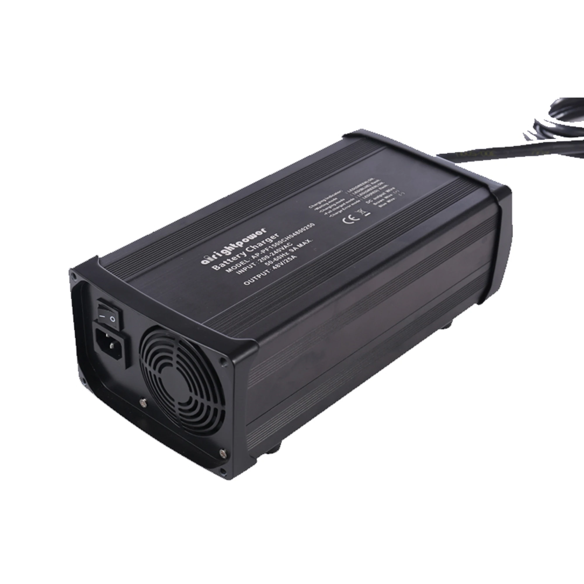1800W 2000W 2400W battery charger 24V 45A 36V 30A 48V 24A 60V 18A 72V 15A 60A 50A 40A 25A 38A