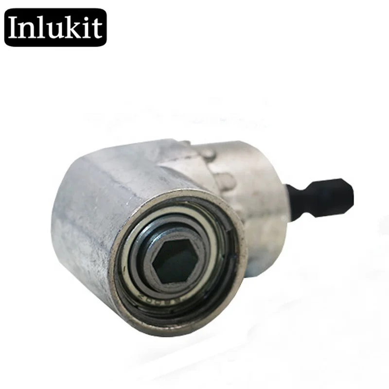 Screwdriver Bit Tool Accessories 105 Degree Corner Electric Drill Angle Head Screwdriver Bit