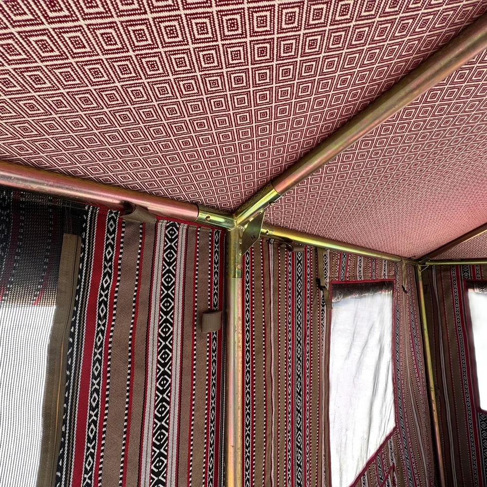 New Saudi Arabia Tent For Sale Canvas Tent Frame Camping Floor Outdoor Tent