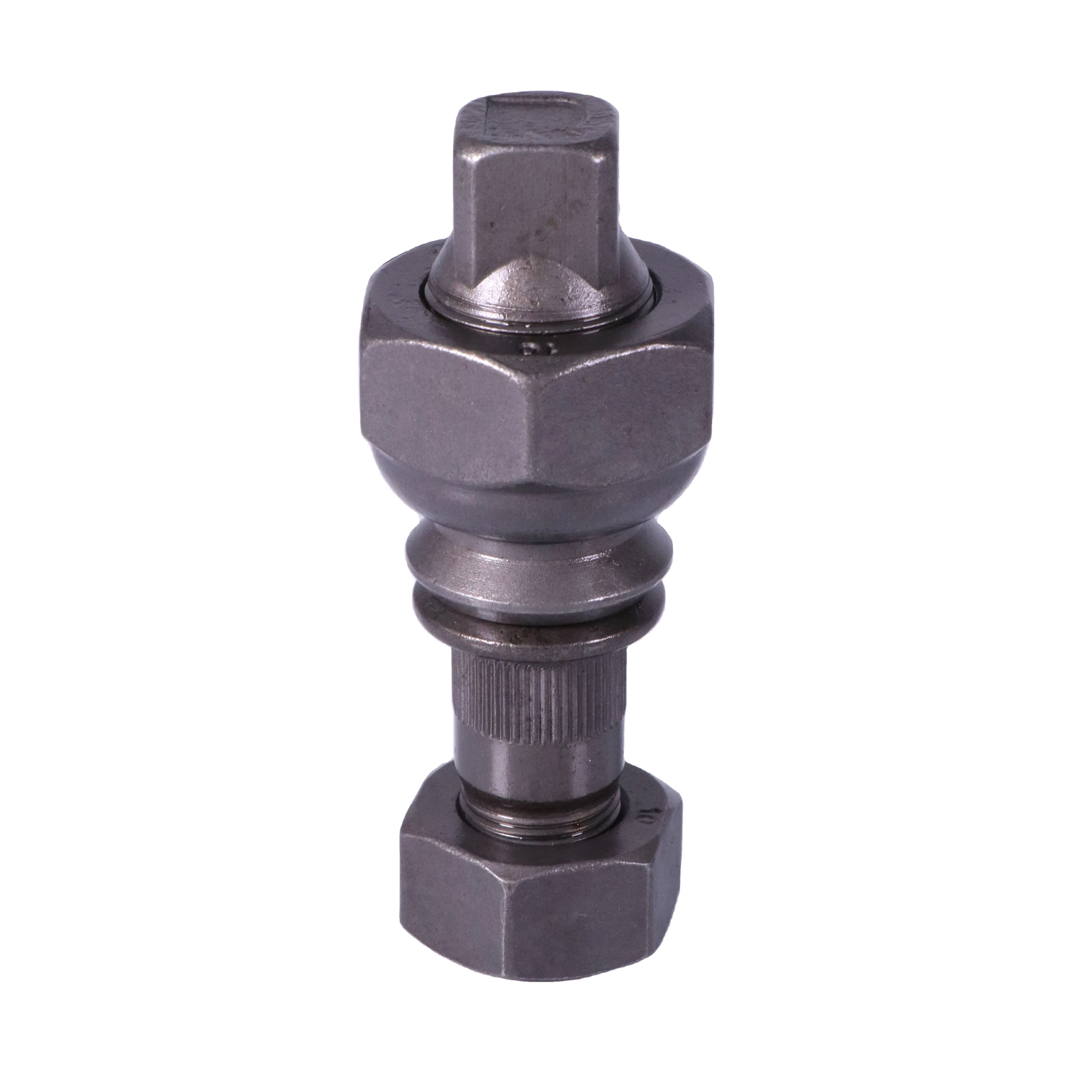 High quality  grade 10.9  ISUZU JUMBO REAR  wheel  hub bolt  M22X1.5/20X1.5X92  for Heavy  truck  wheel  bolts and nuts