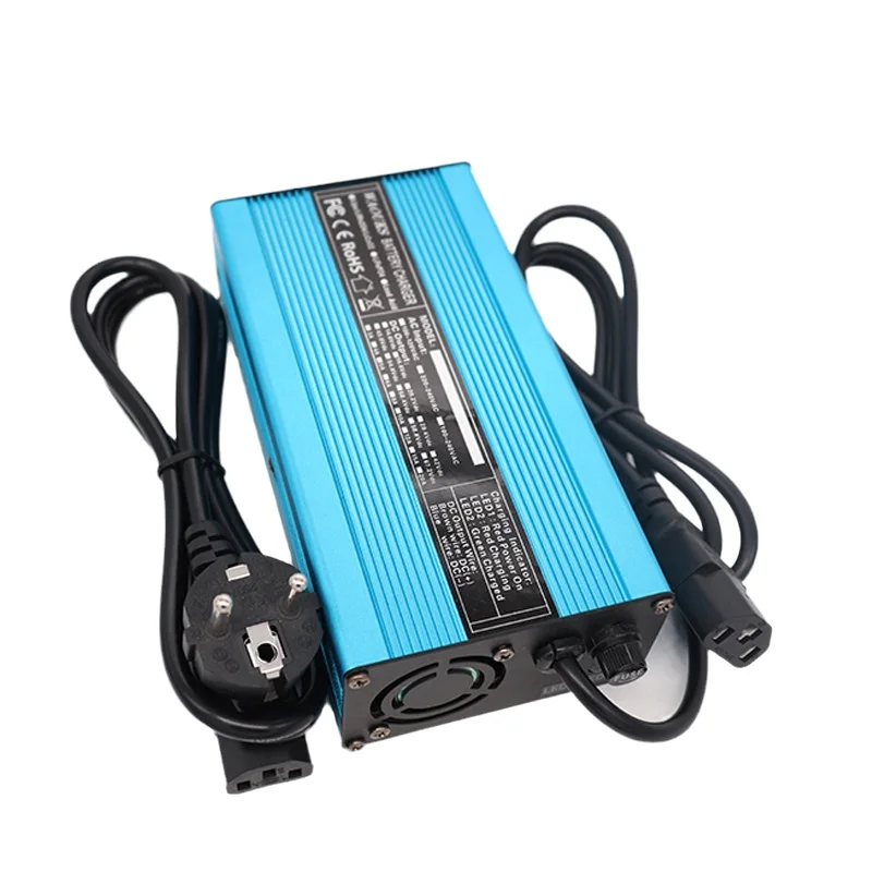 72V 2a charger 60v 3a 5a 72Volt Lead Acid Universal Smart Battery Charger For Electric Scooter Motorcycle bicycle atvs rickshaw