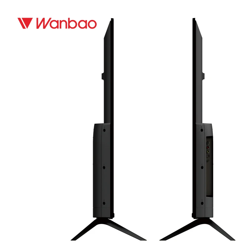 High quality 4K Smart android DLED TV 58/65/82 inch /Smart full screen 4K TV