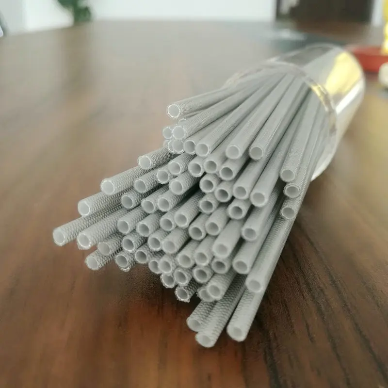 Pebax and SUS304 Braided Medical Shaft for Angiographic Catheters - 5.5Fr