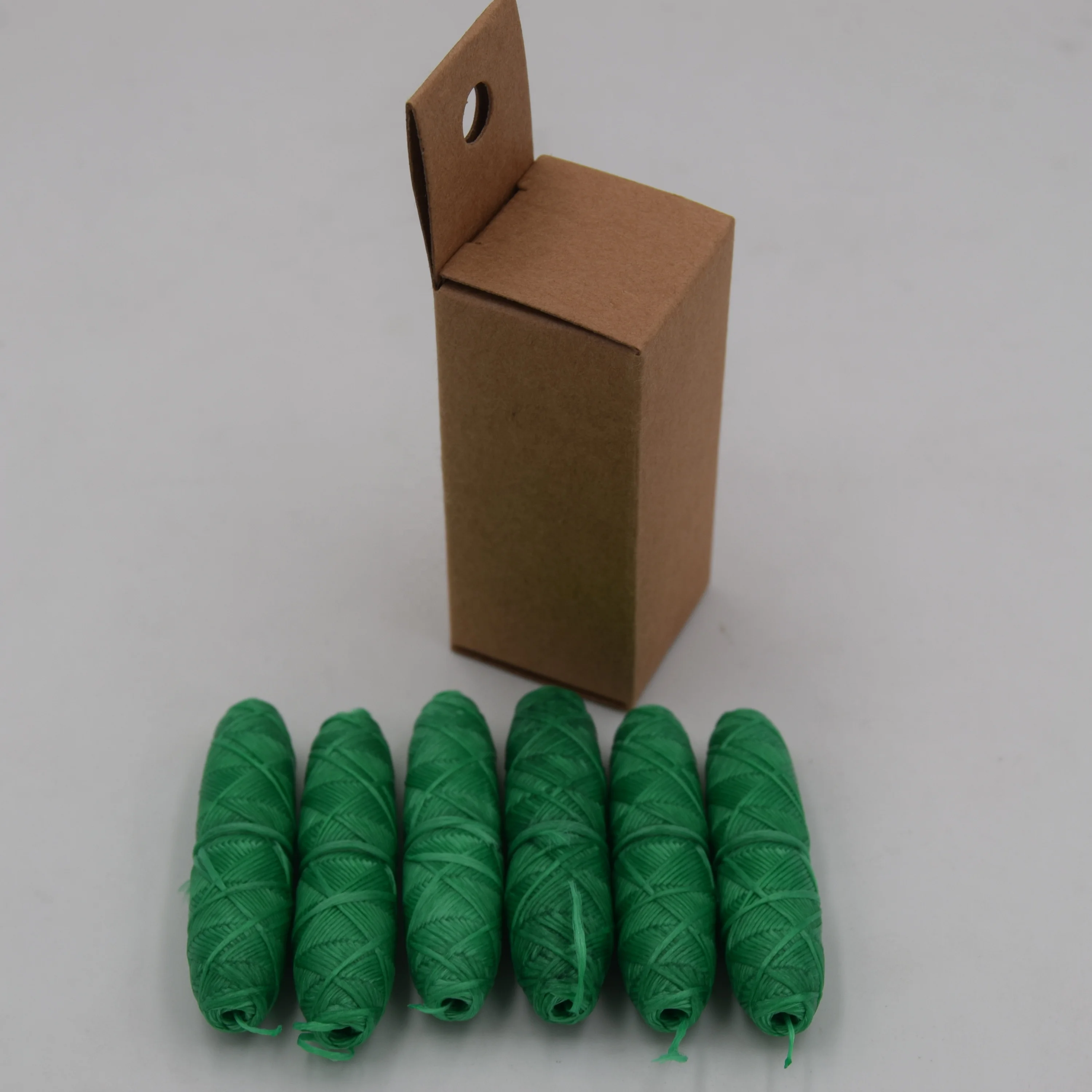 100% Bio-degradable Natural Core Fiber Dental Floss Spool Organic Silk Floss Oral without Waste glass bottle pack