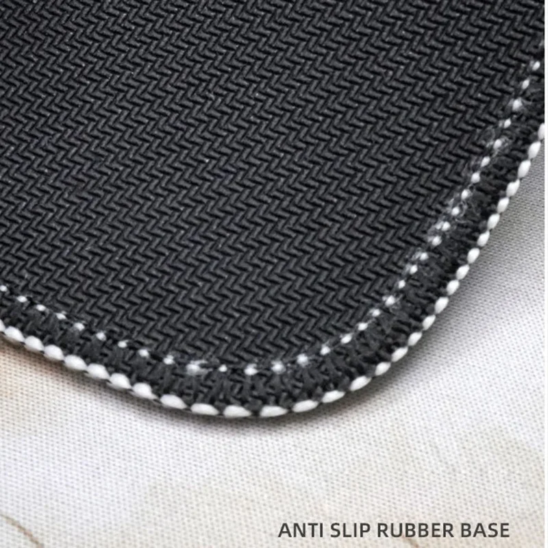 Xxl 800*300MM High Quality Rubber PU Sheet Material Mouse Pad Cs Go Rubber Gaming Mouse Pad