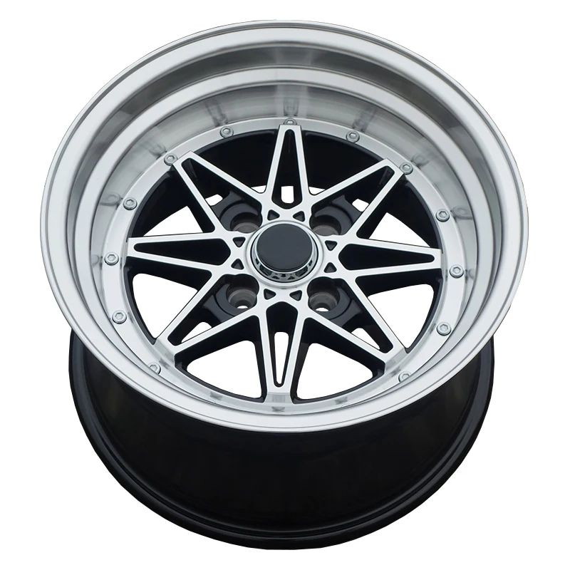 15 16 18 19  22 inch price cheaper 4*100 aluminum alloy car wheels 15 inch
