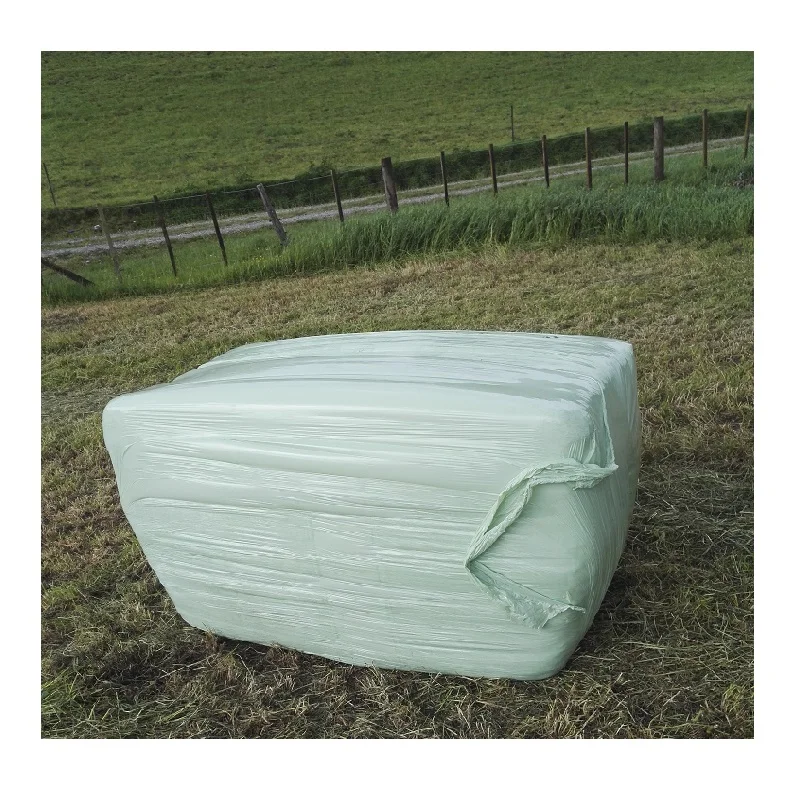 Silage Wrap 500mm 25micron Grass Wrap Silage Film