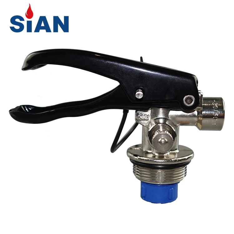 SiAN Fire Valve Manufacturer Safety Firefighting Parts Fire Valves Manufacturer 30bar Foam Extinguisher Valves