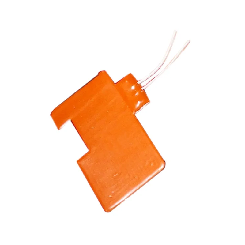 Lanchuang Rubber pad heating element for ibc container or flexitank /flexible heat tape