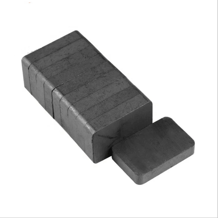 Industrial Magnets Ferrite Magnets ferrite block ceramic blocks custom ferrite magnet